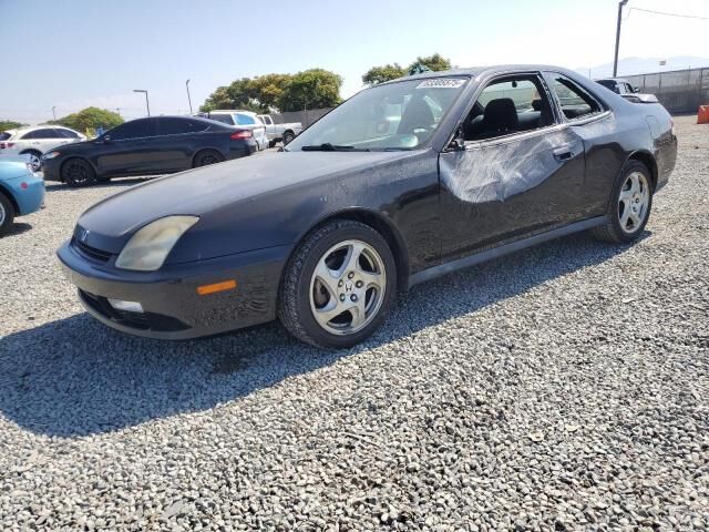 1997 HONDA Prelude - License Plate