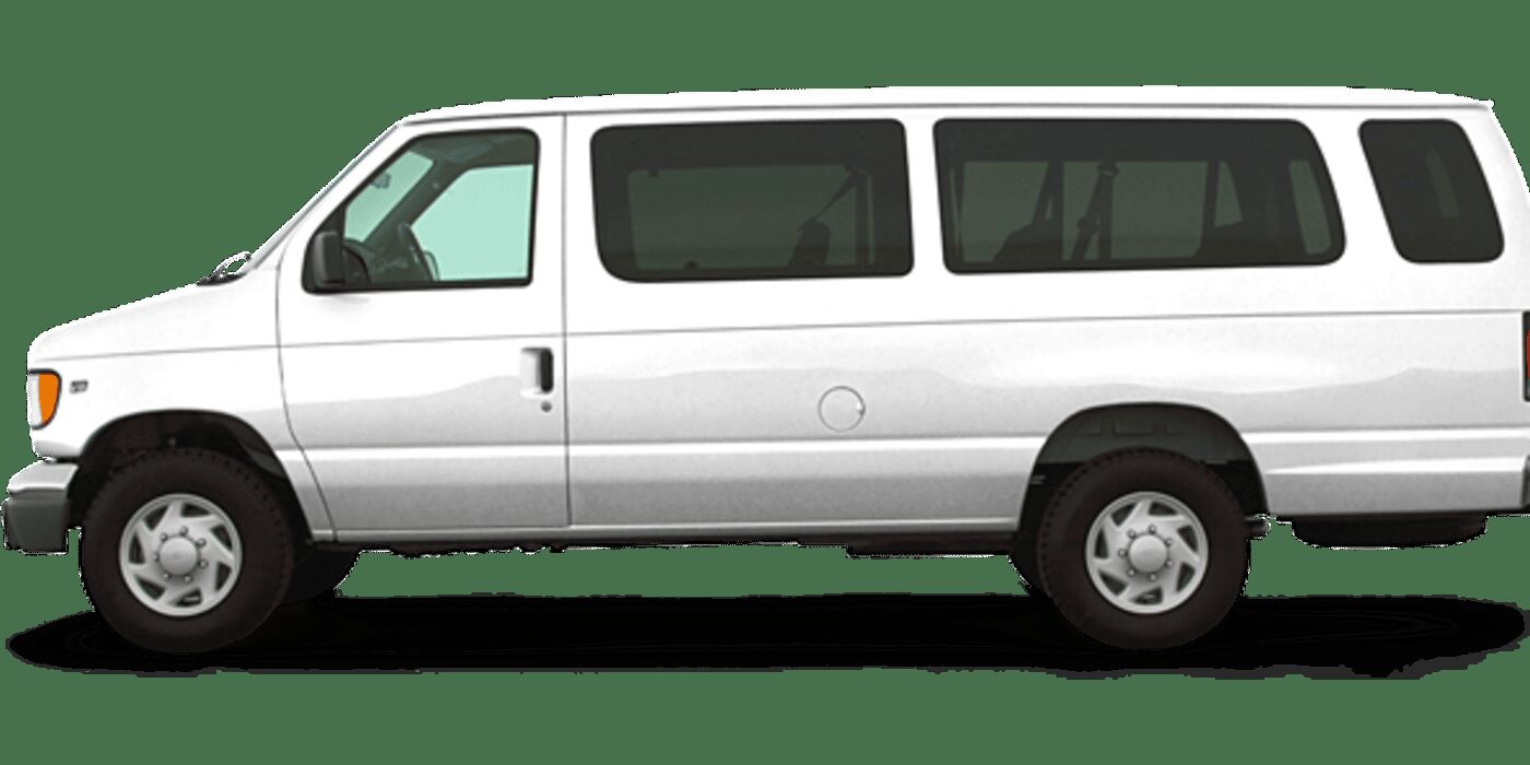 Ford E-350