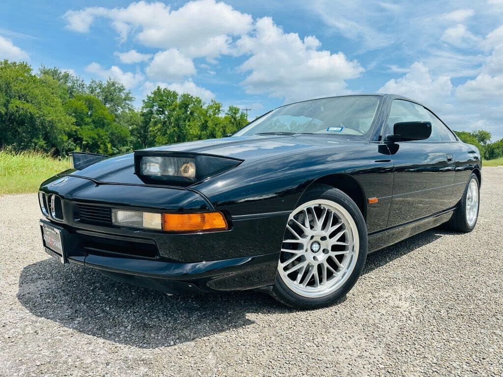 BMW 850Ci