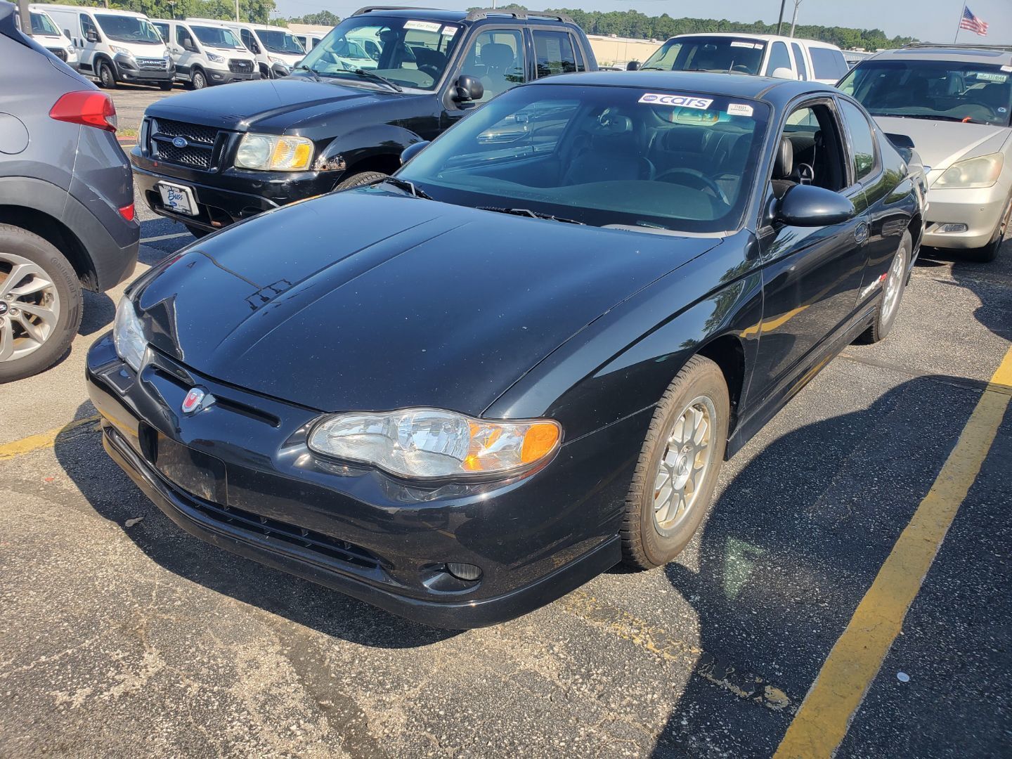 Chevrolet Monte Carlo