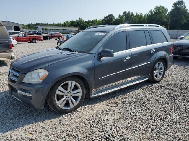 Mercedes-Benz GL-Class