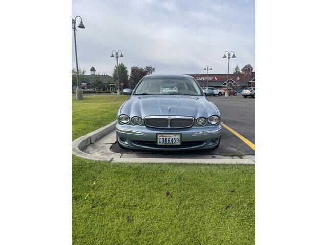 Jaguar X-Type