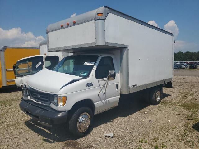 Ford E-350