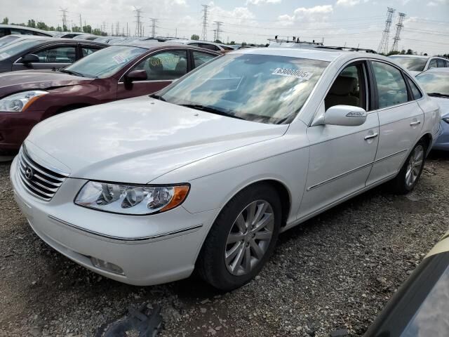 Hyundai Azera