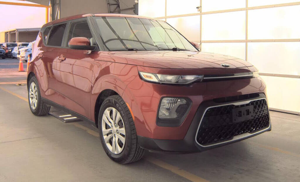 2020 KIA Soul