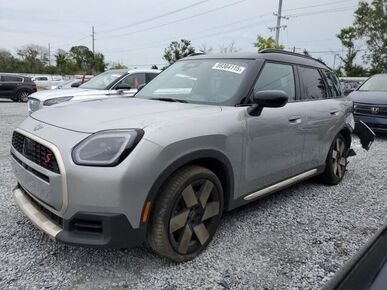 2025 MINI Countryman - VIN Decoder