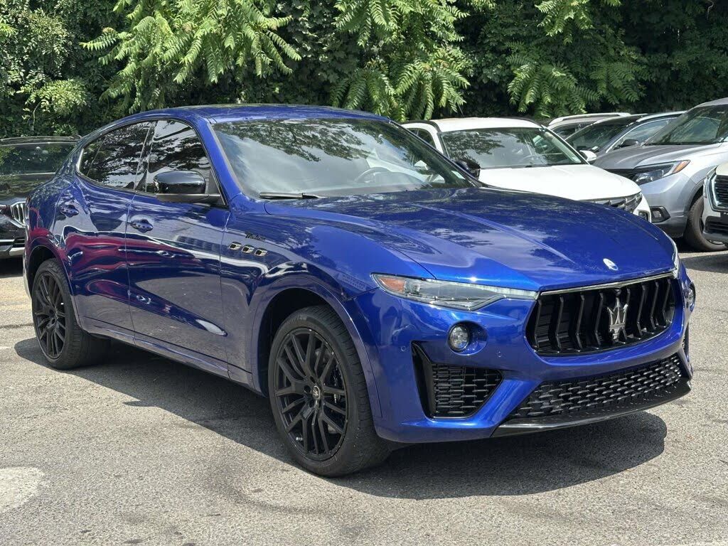 2022 MASERATI Levante