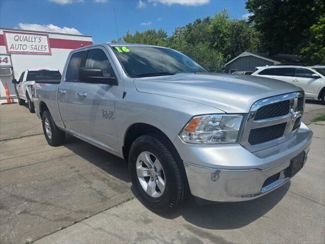 2016 RAM 1500