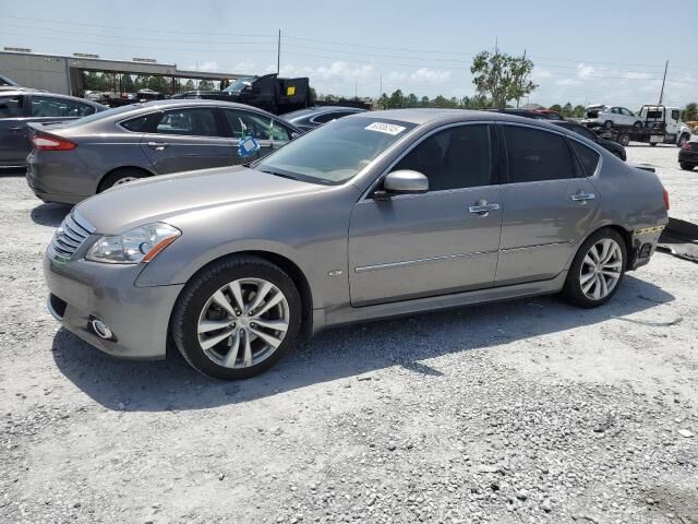 Infiniti M35