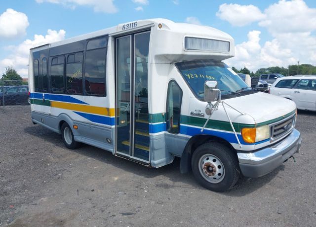 Ford E-450