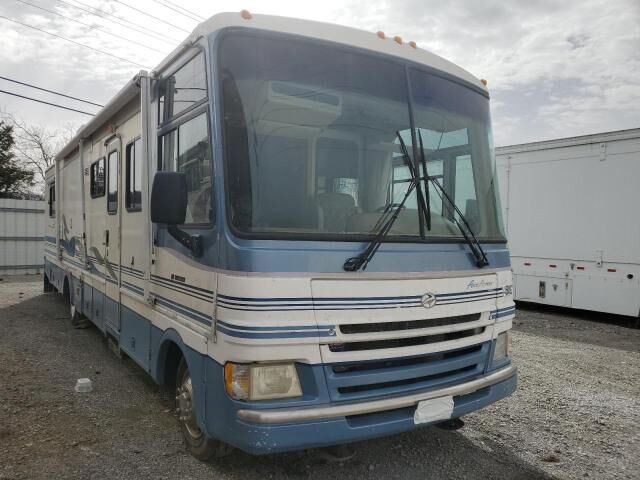 Ford Motorhome Chassis