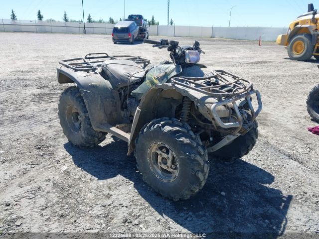 Honda TRX500 (FourTrax)