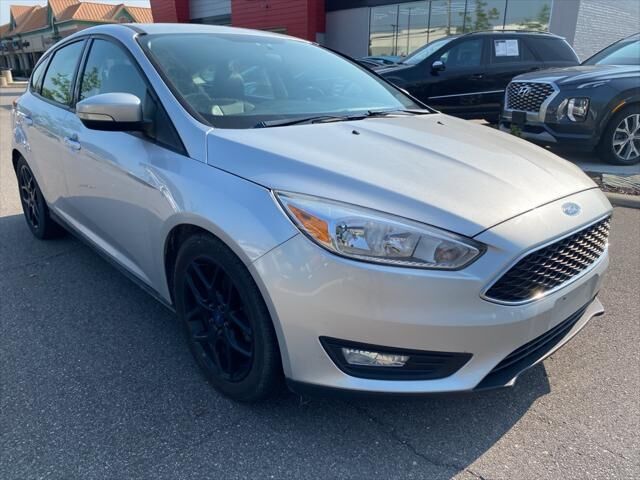 2016 FORD Focus