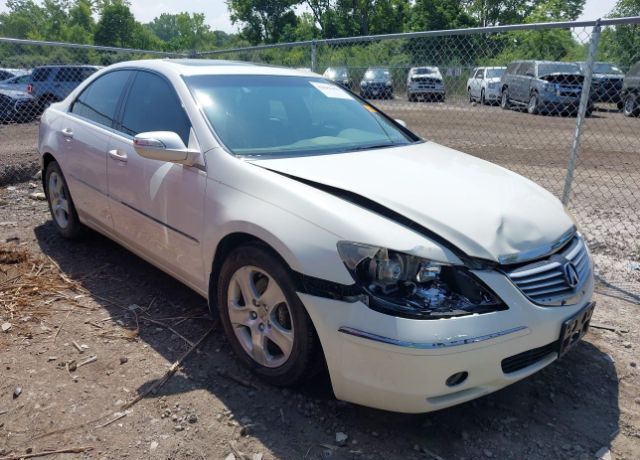 Acura RL