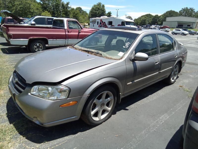 Nissan Maxima