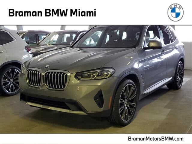 2024 BMW X3