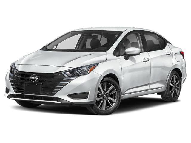 2025 NISSAN Versa
