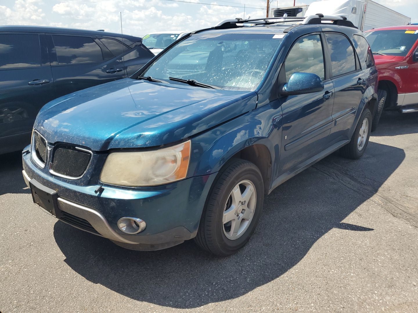 Pontiac Torrent
