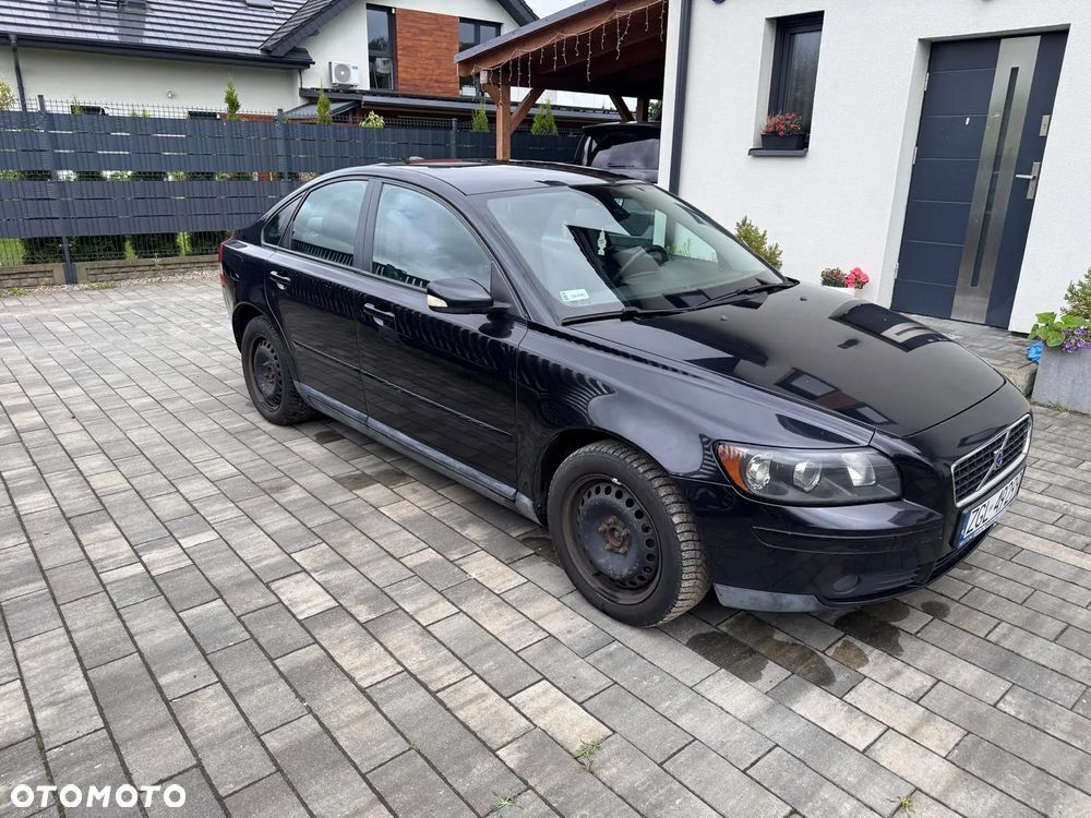 Volvo S40