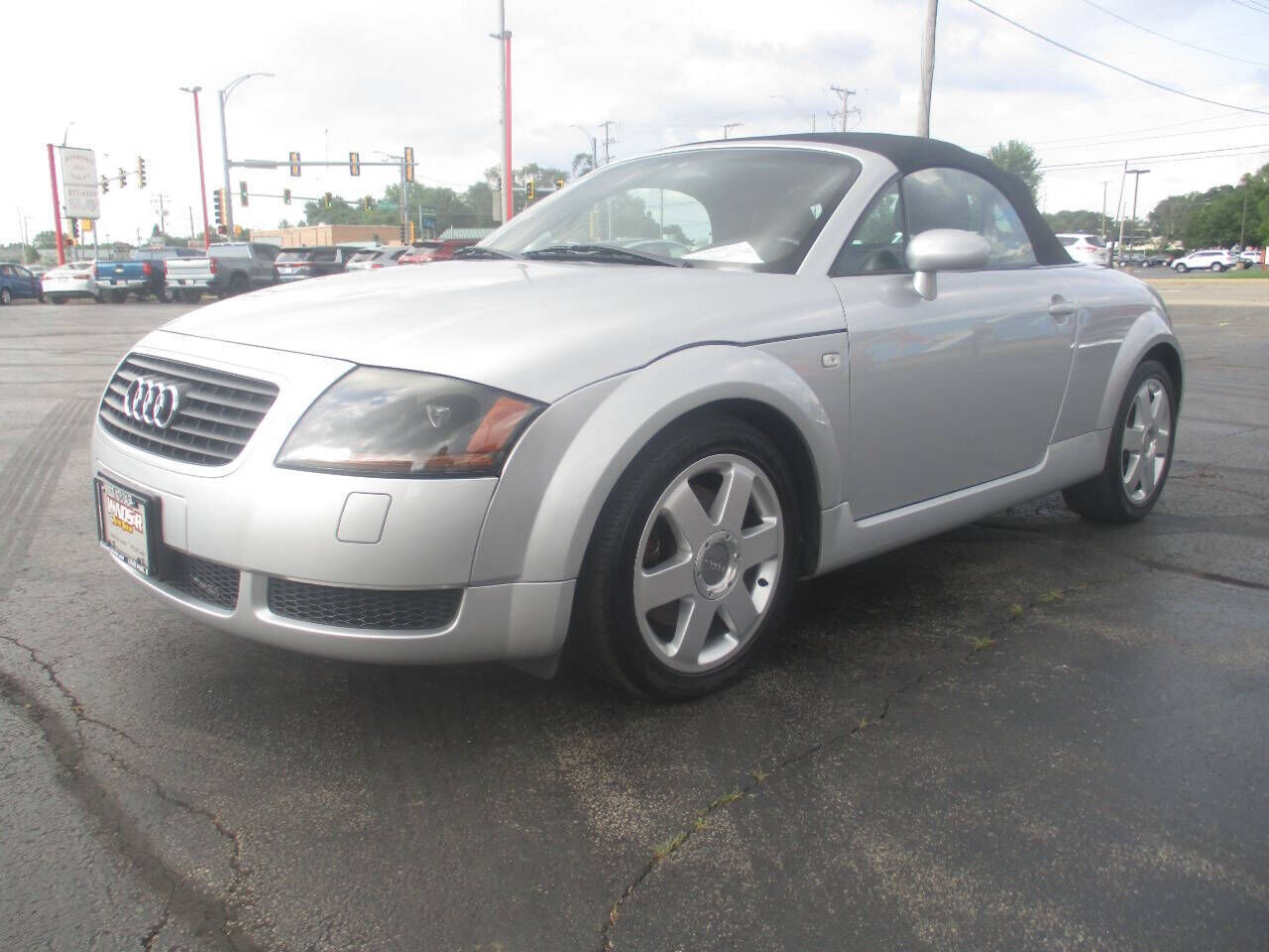 Audi TT