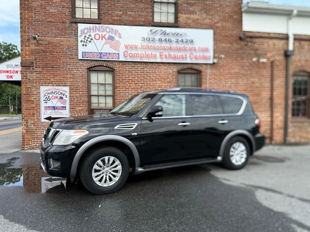 Nissan Armada
