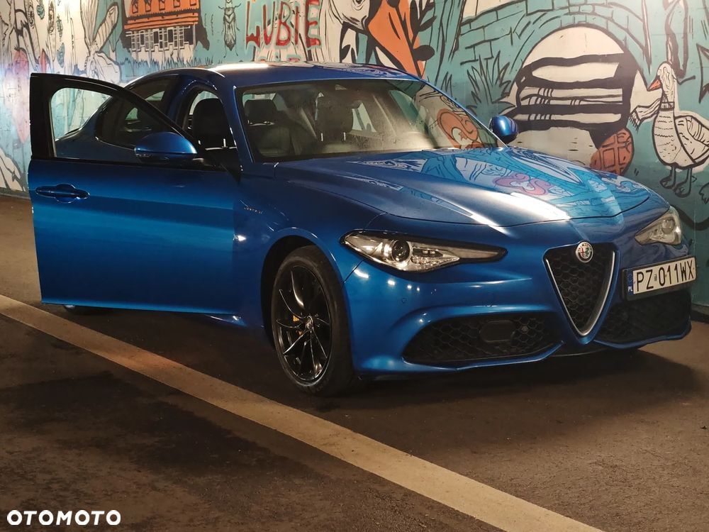 Alfa Romeo Giulia (952)