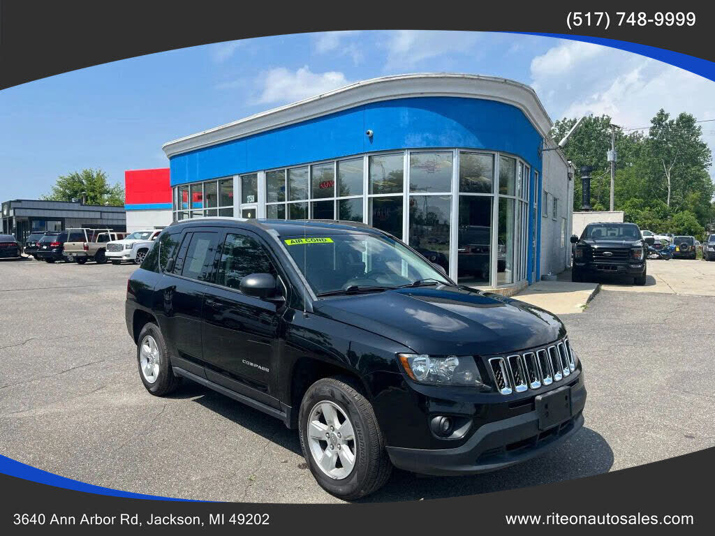 2016 JEEP Compass