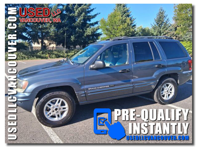 2004 JEEP Grand Cherokee
