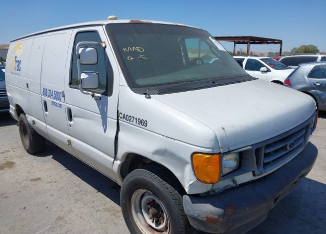 Ford E-250