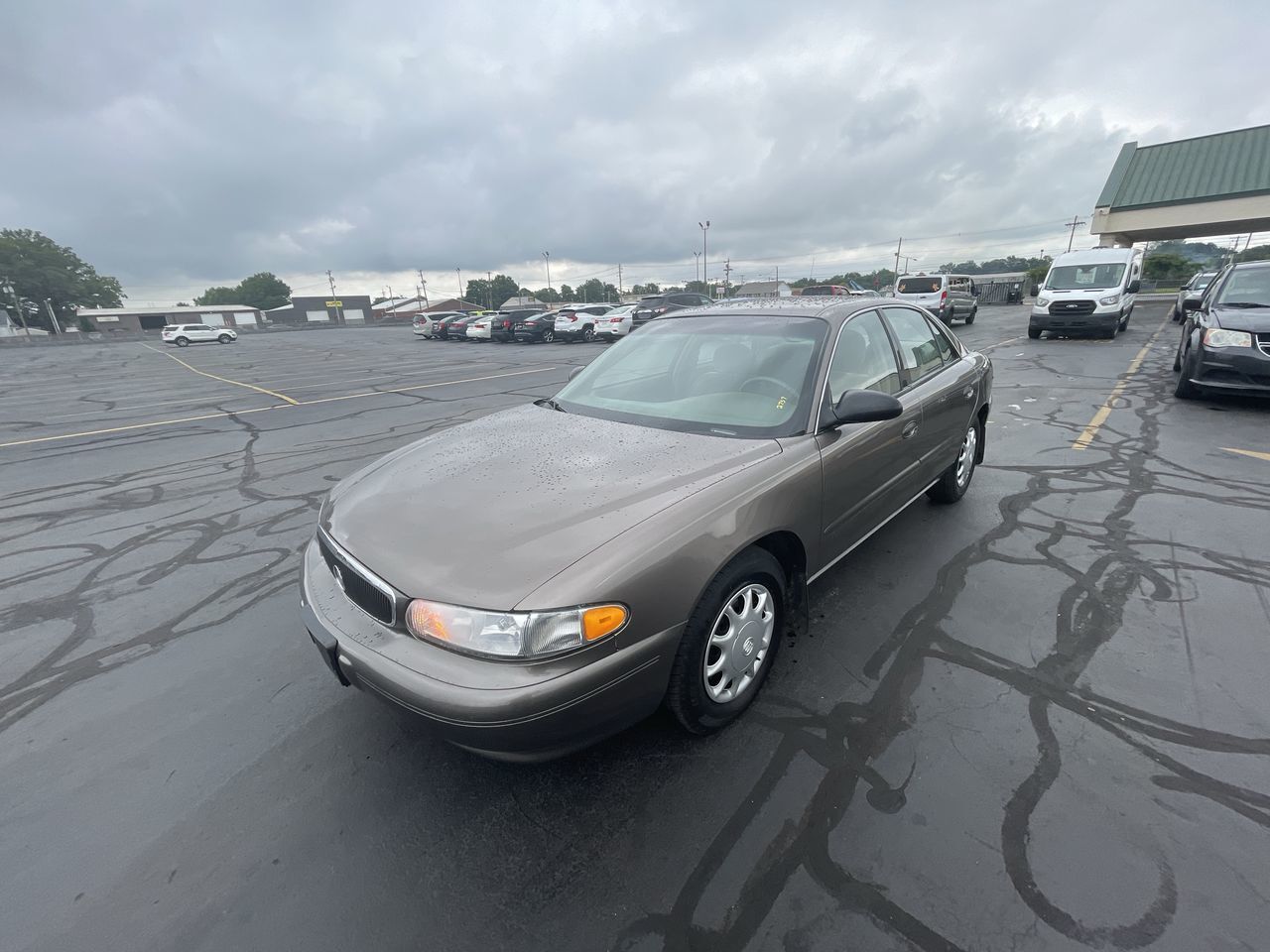 Buick Century