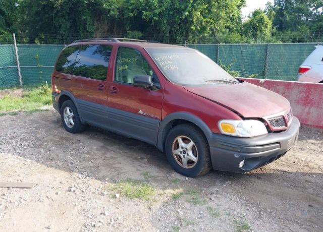 Pontiac Montana