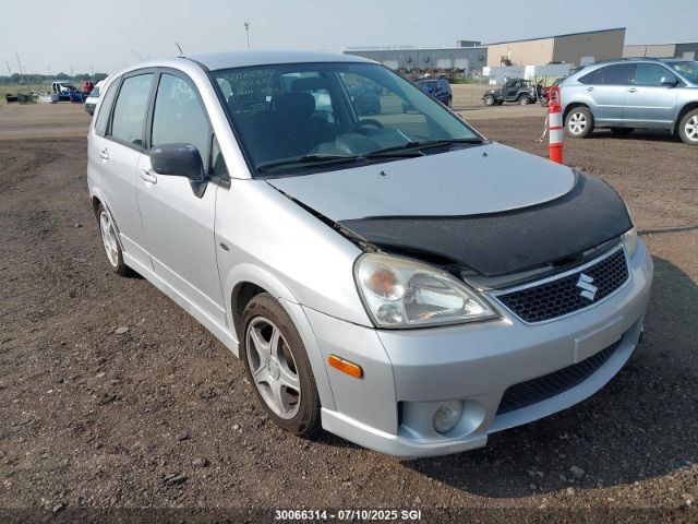Suzuki Aerio
