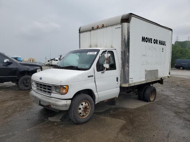 Ford E-350