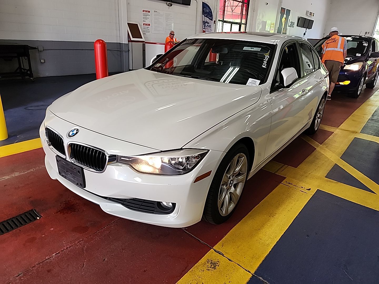 BMW 320i