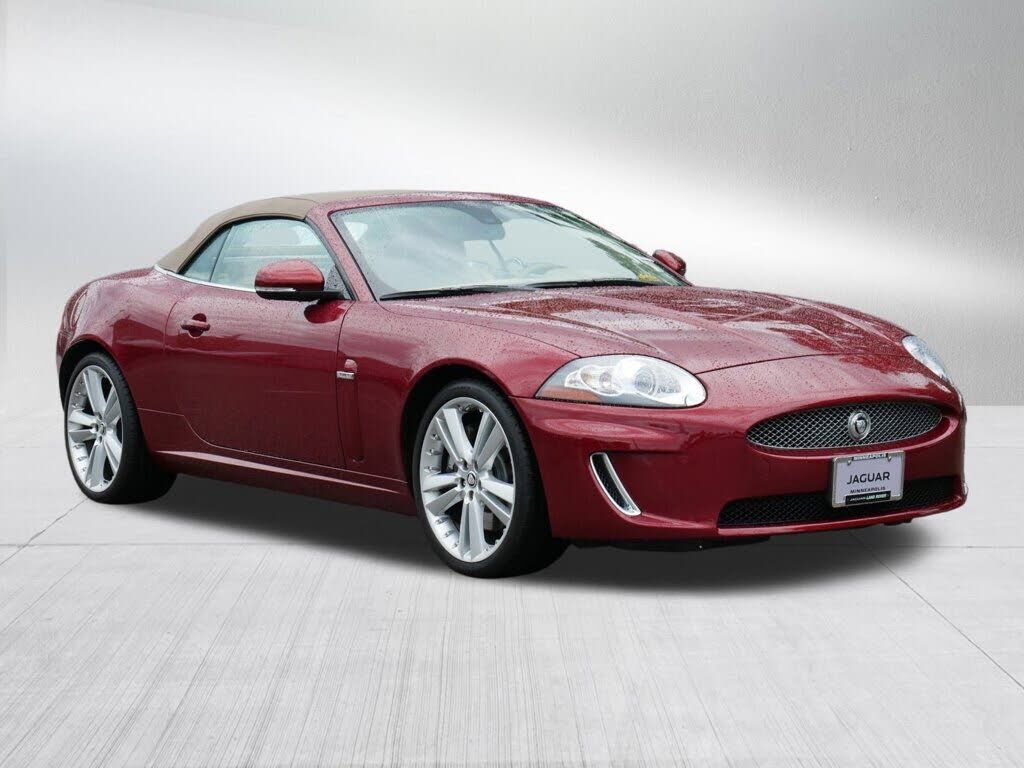 Jaguar XK