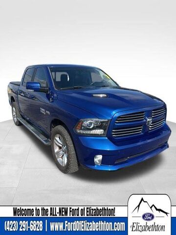 2017 RAM 1500
