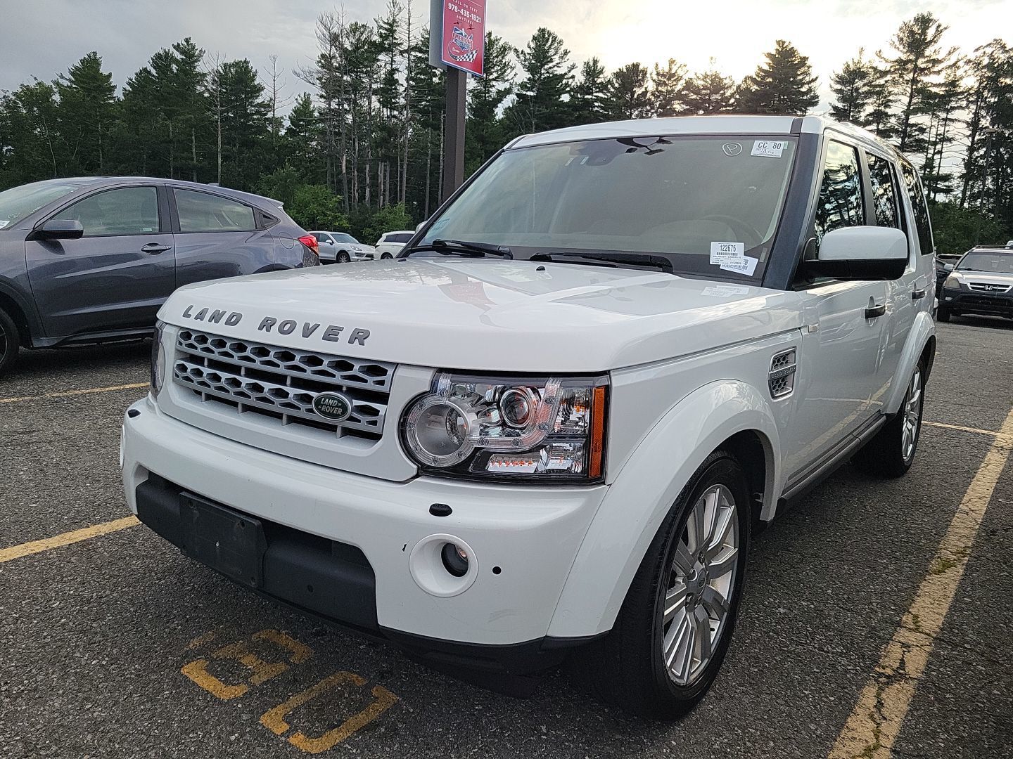 Land Rover LR4