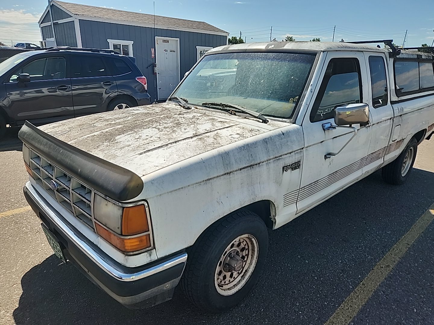 Ford Ranger