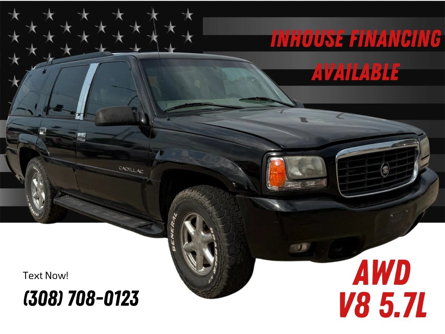 Cadillac Escalade