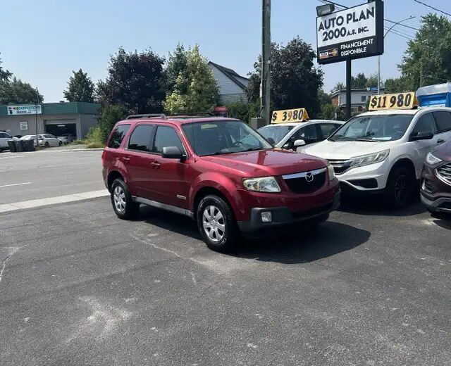 Mazda Tribute