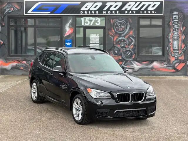 BMW X1