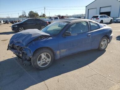 2003 PONTIAC Sunfire - VIN Decoder
