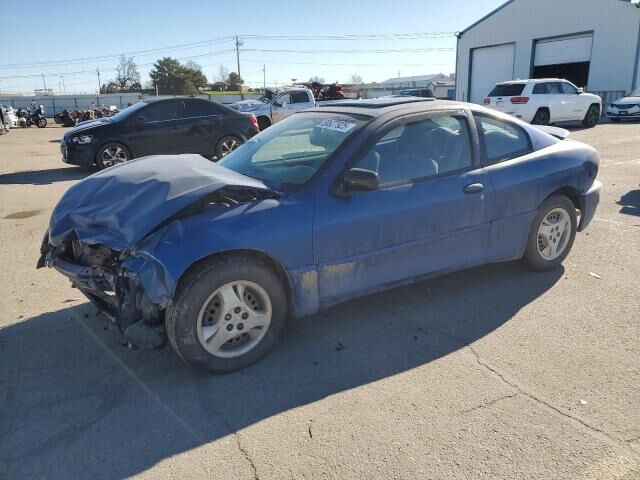 2003 PONTIAC Sunfire