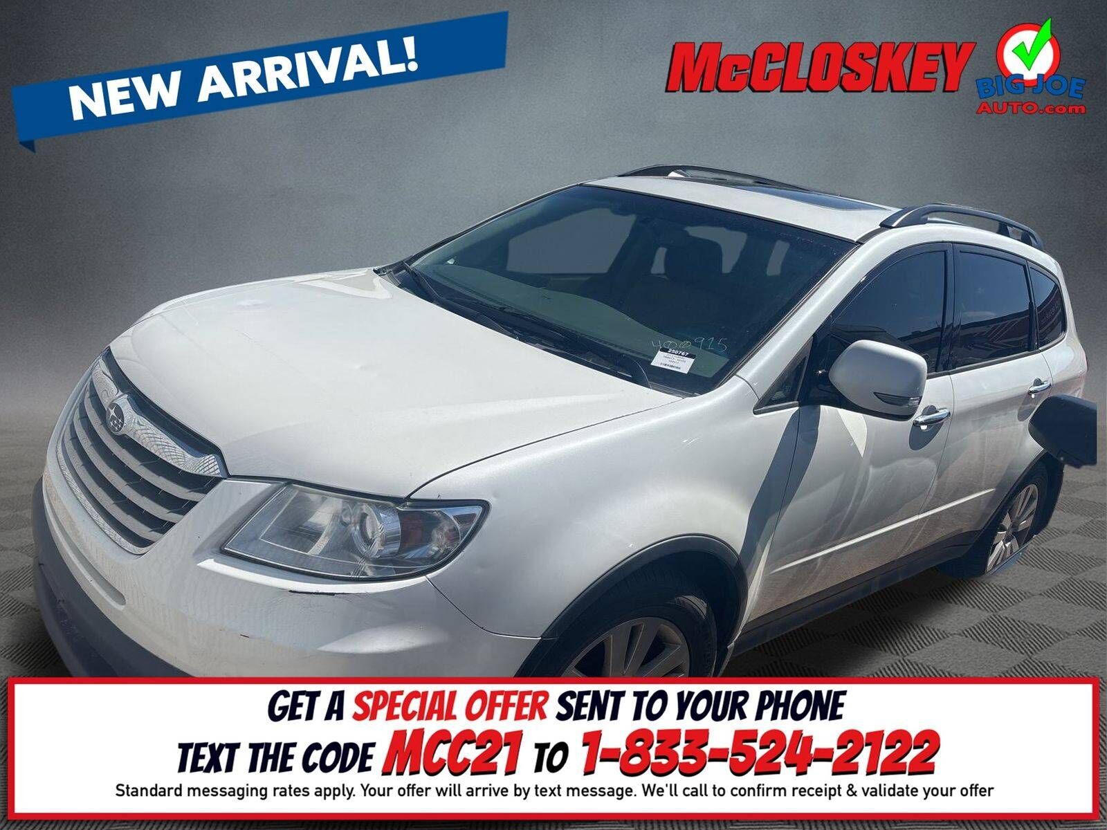 Subaru B9 Tribeca
