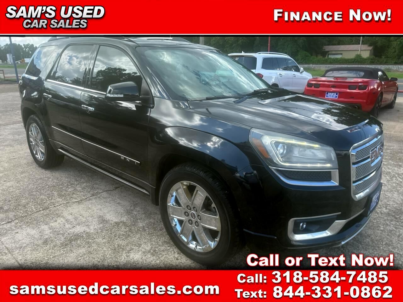 2015 GMC Acadia