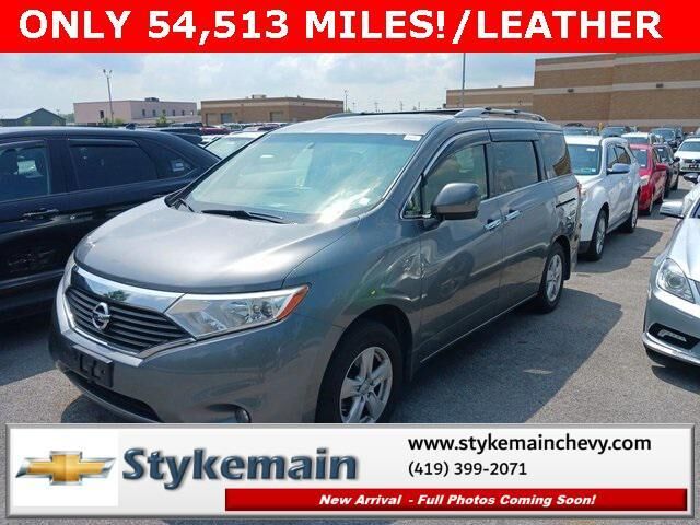 Nissan Quest