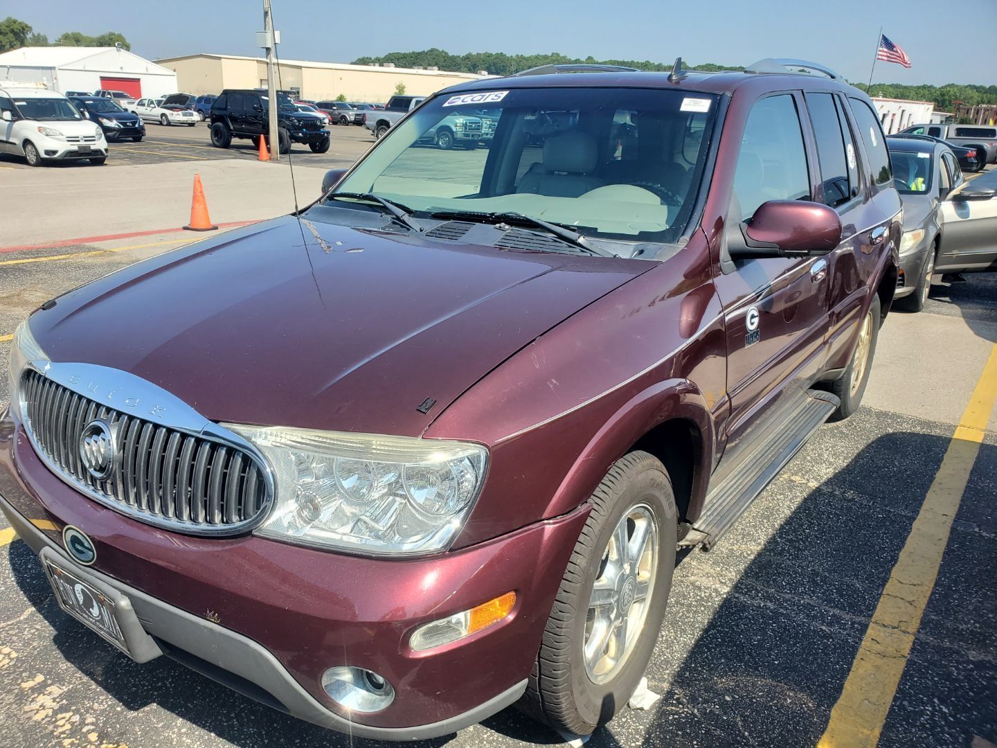 Buick Rainier