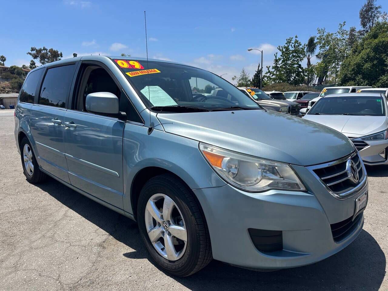 Volkswagen Routan
