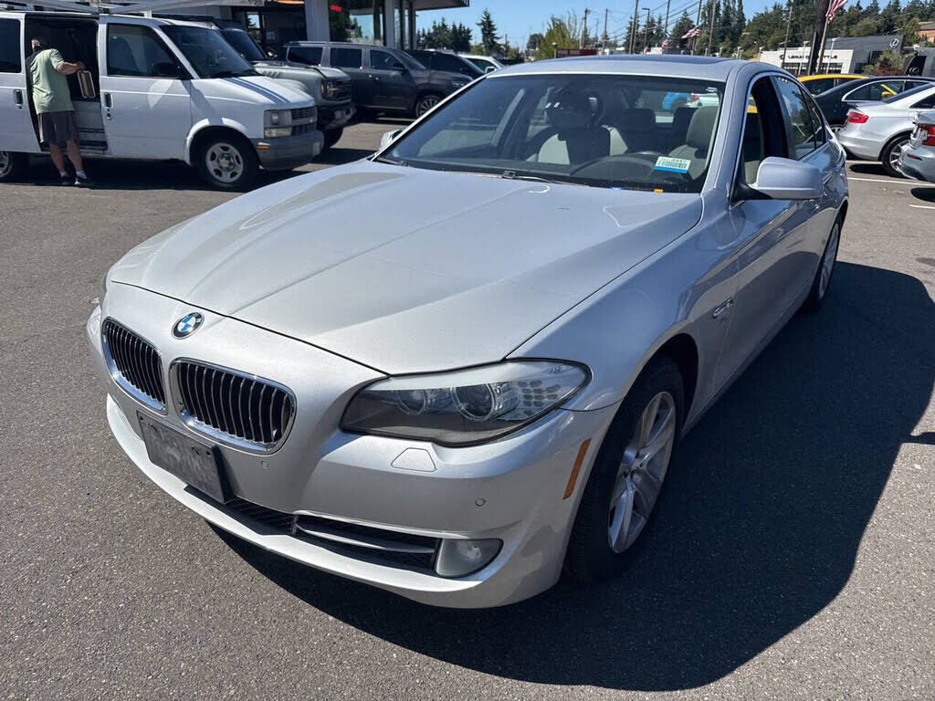 BMW 528xi