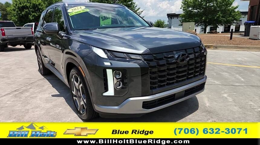 2024 HYUNDAI Palisade